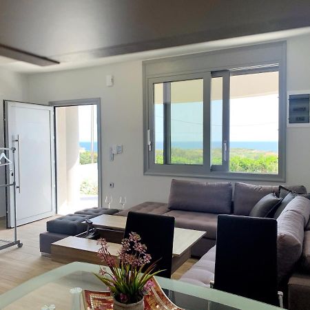 Yamina Sea View Residence 阿齐亚·佩拉加 外观 照片