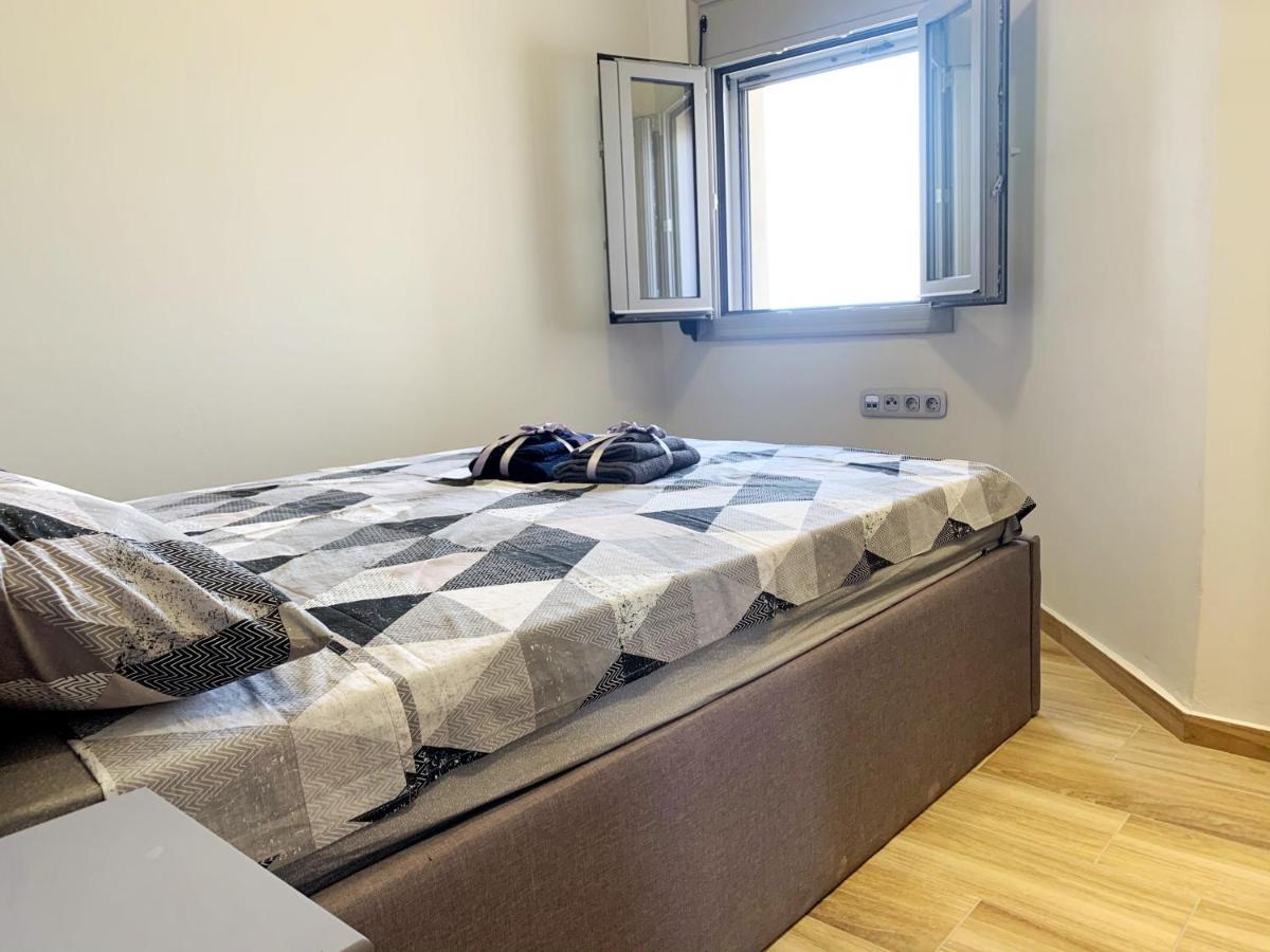 Yamina Sea View Residence 阿齐亚·佩拉加 外观 照片