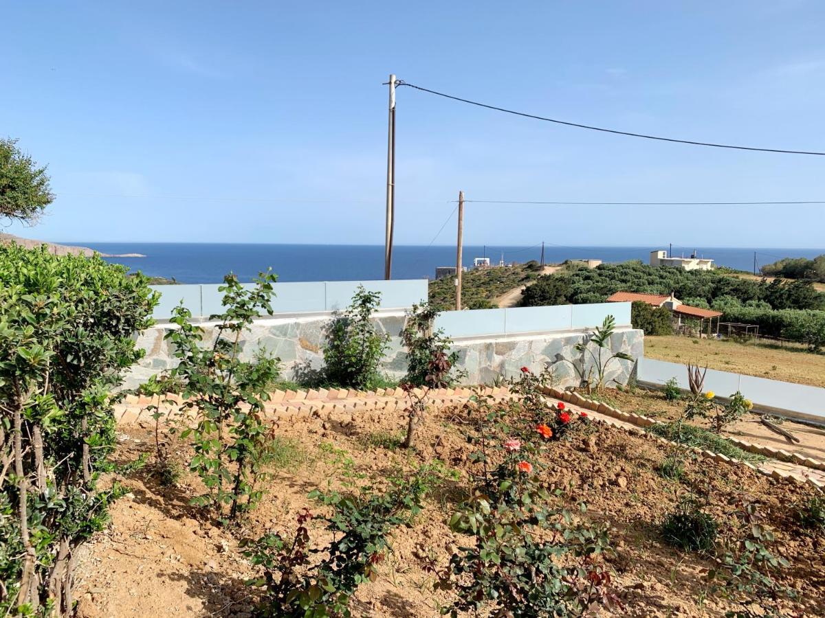 Yamina Sea View Residence 阿齐亚·佩拉加 外观 照片